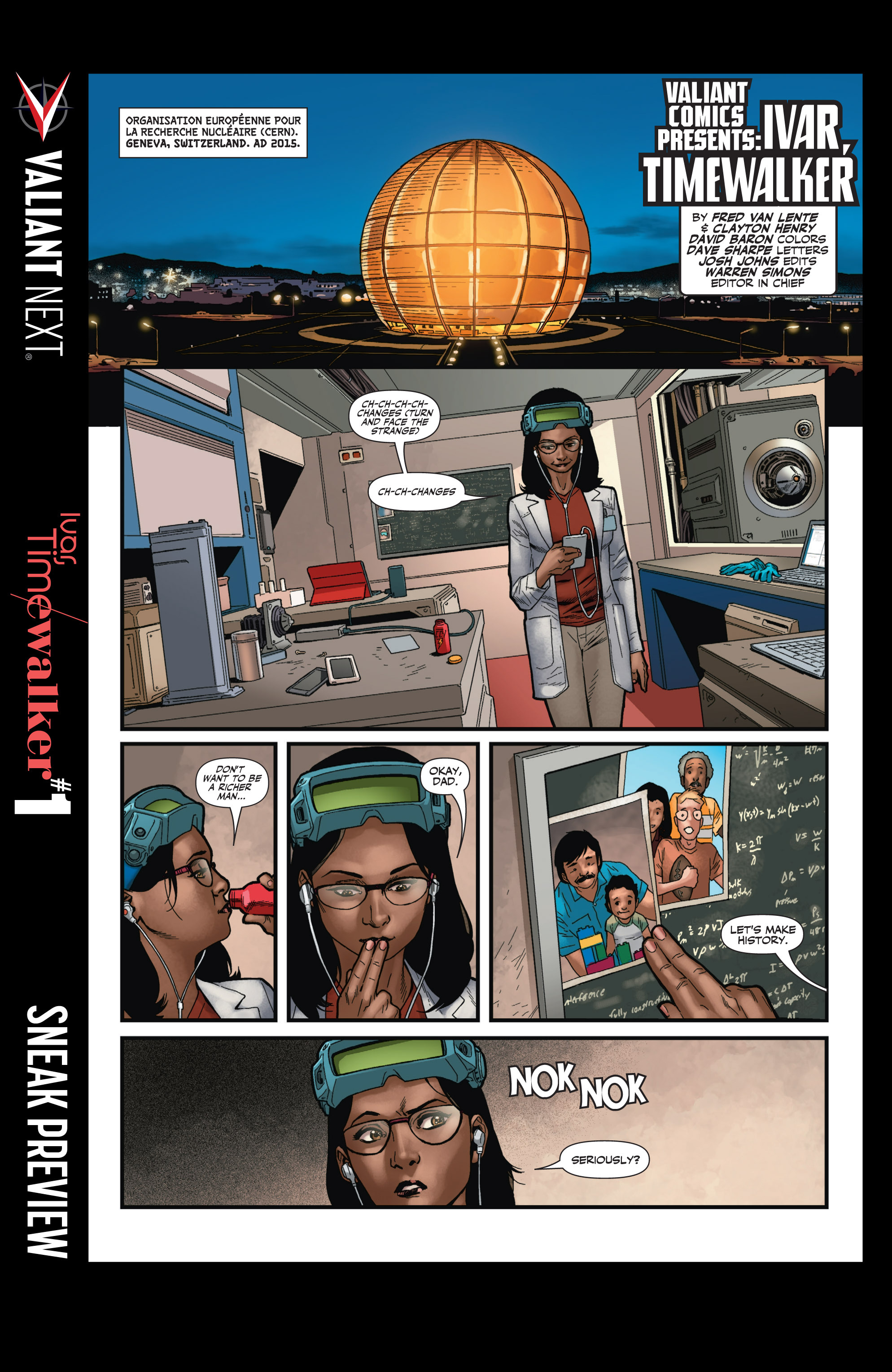 Read online Rai (2014) comic -  Issue #5 - 26