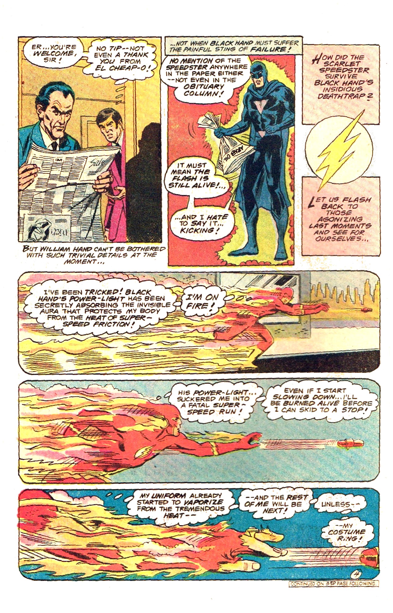 The Flash (1959) issue 259 - Page 6