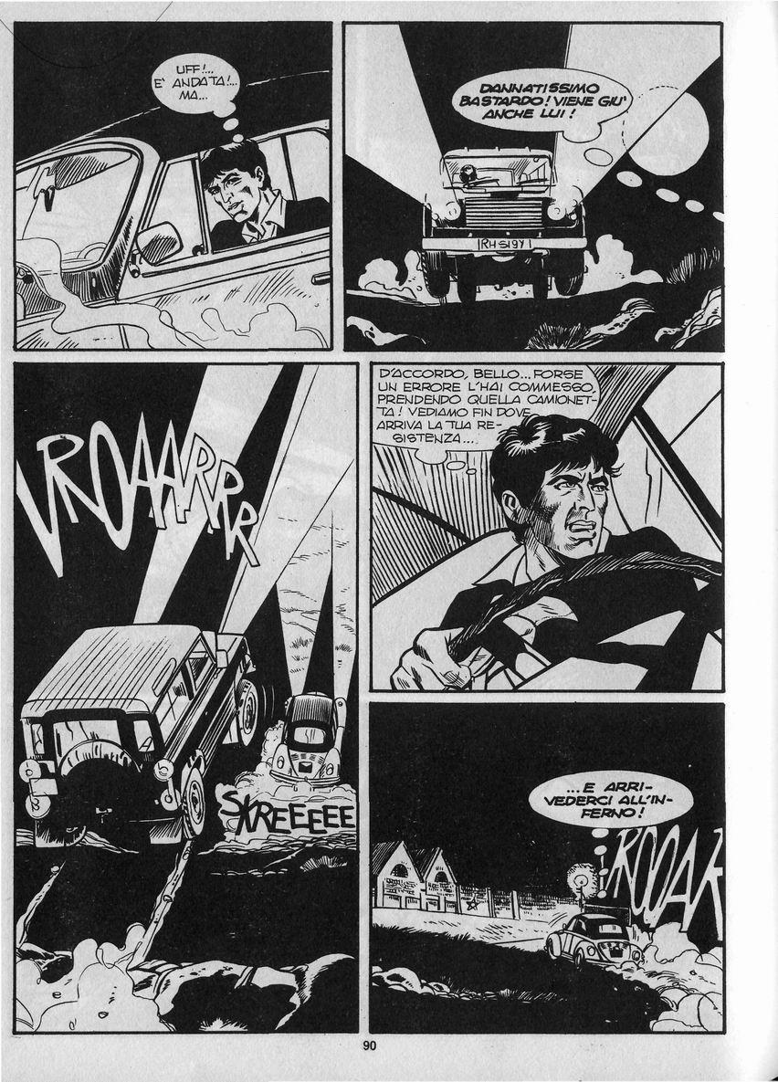 Dylan Dog (1986) issue 12 - Page 85
