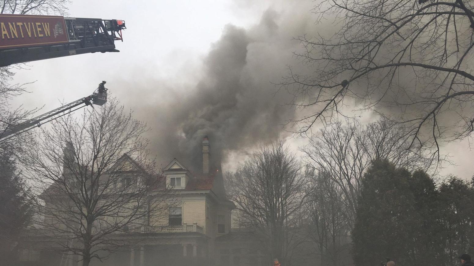 MEC&F Expert Engineers ROOFING CONTRACTORS CAUSE THE MASSIVE HINSDALE