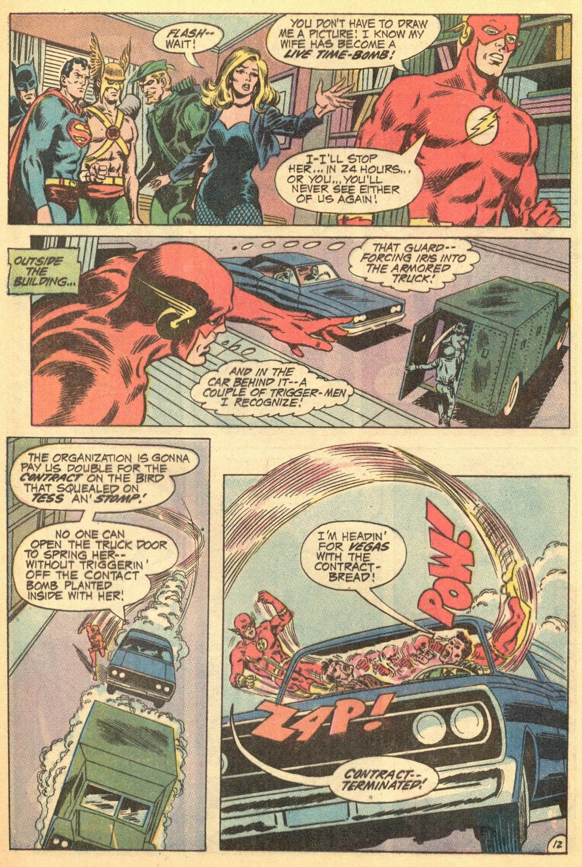The Flash (1959) issue 204 - Page 16