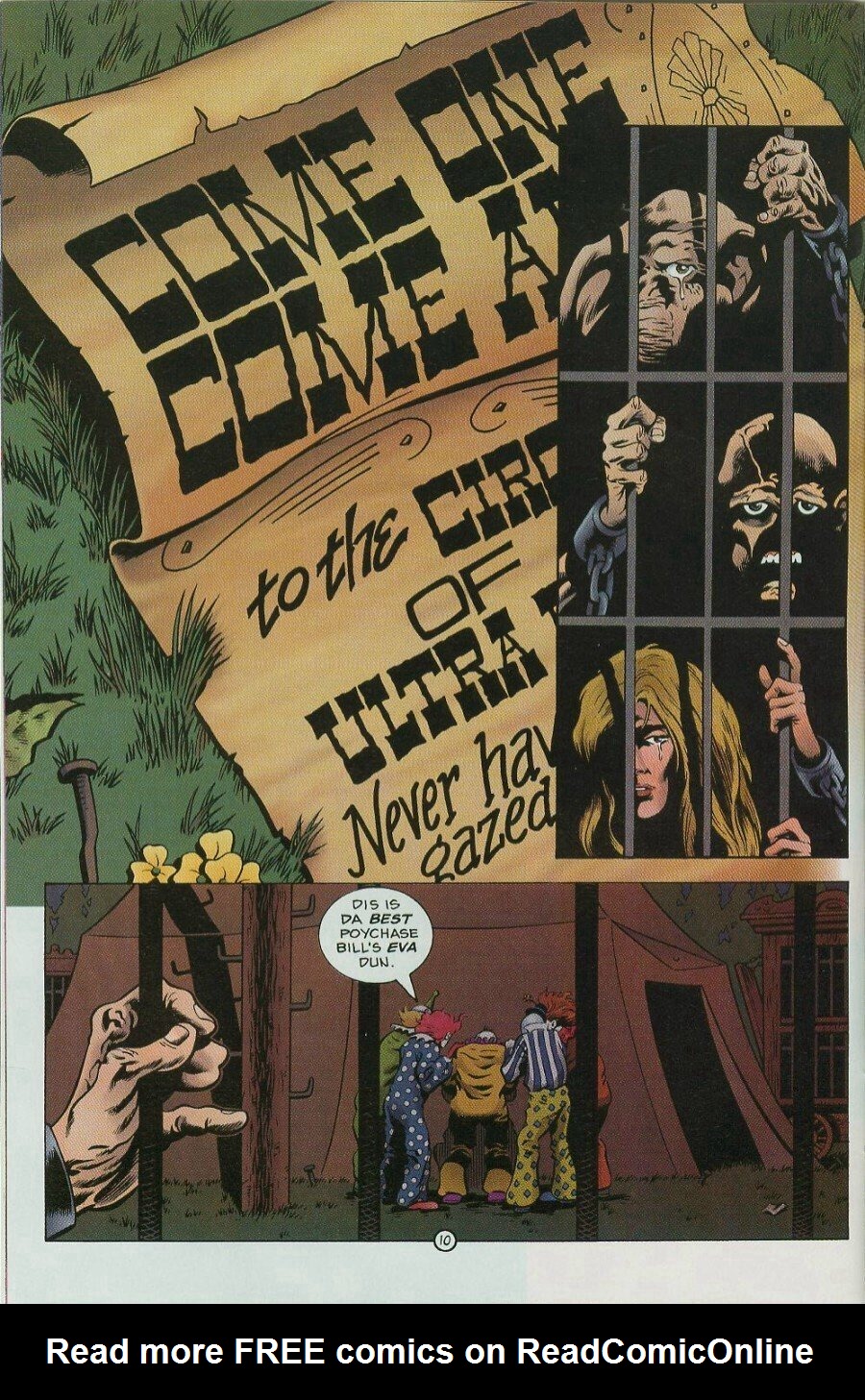 Read online Lord Pumpkin comic -  Issue # Full - 11