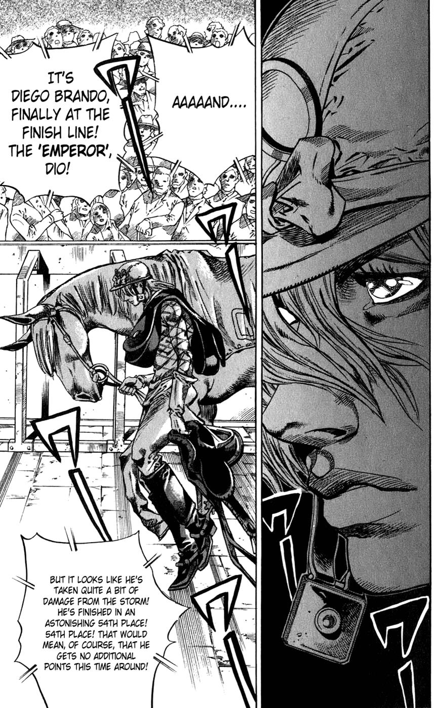 Steel Ball Run Chapter 40 - ManhwaFull.net