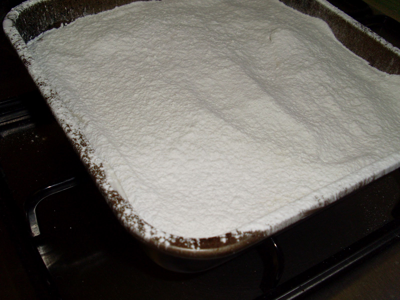 Cakeyboi Homemade Golden Syrup Marshmallows