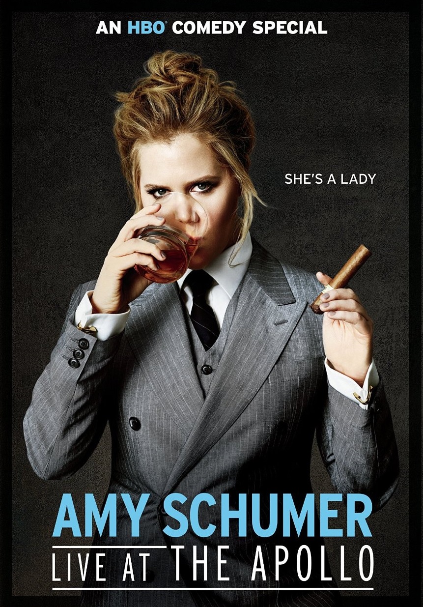 Amy Schumer: Live at the Apollo 2015 - Full (HDRIP)