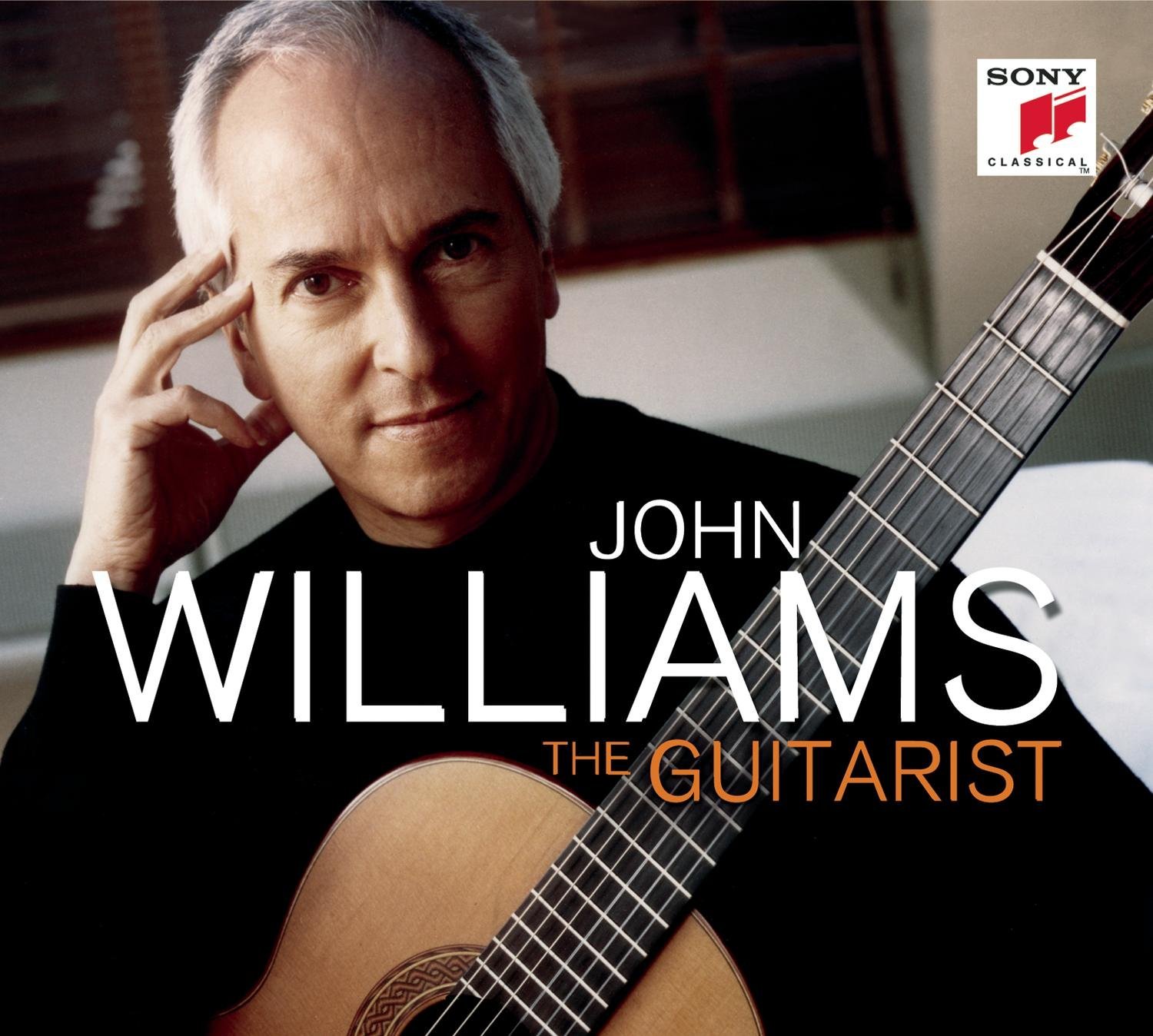 [Classical, Guitar] John Williams Greatest Hits (Japan Edition) (2009) [FLAC]
