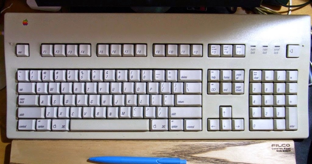 年末のプロモーション Apple Extended Extended Keyboard Keyboard Ⅱ