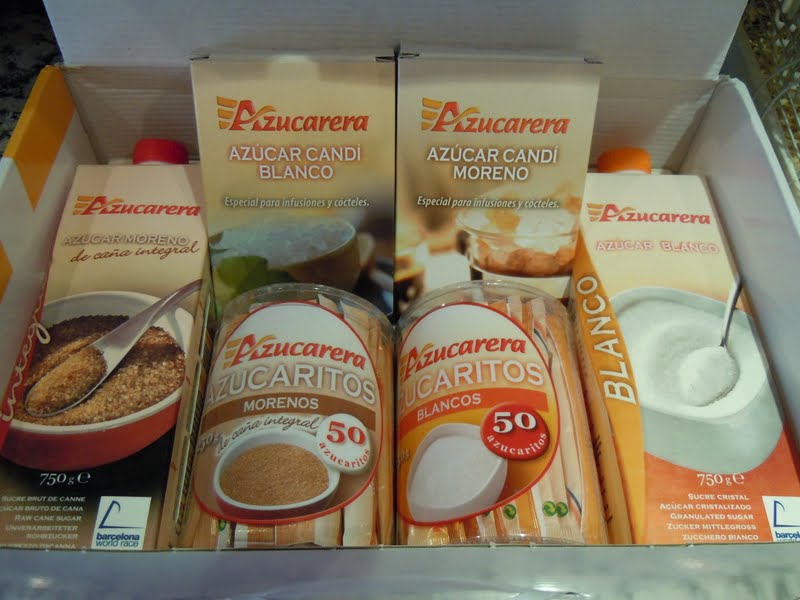 EL BLOG DE DEBORA,COLABORA CON AZUCARERA