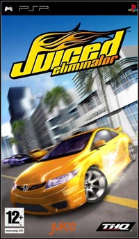 Descargar Juiced Eliminator psp español mega y google drive