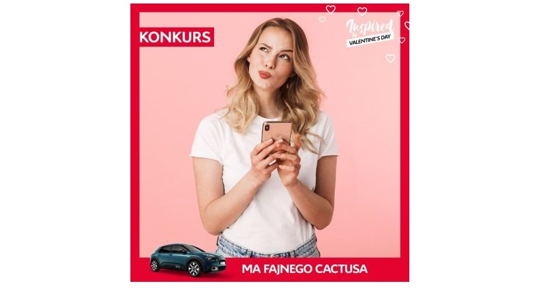 Wygraj potrójny bilet do kina z sieci Kinads Konkurs