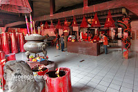 kelenteng bahtera bhakti ancol