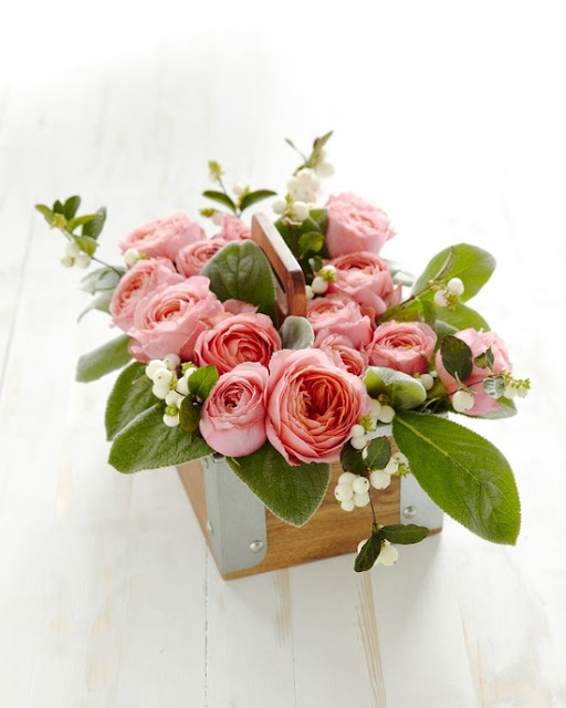 A Silk Flower Depot Blog Floral caddy