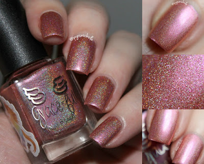 Grace-Full Nail Polish Unicorn Rides | Once Upon a Dream Collection