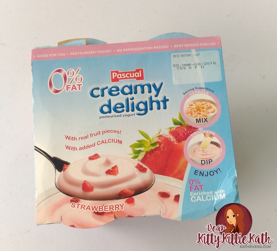 Feature Creamy Delight Pasteurized Yogurt Dear Kitty Kittie Kath