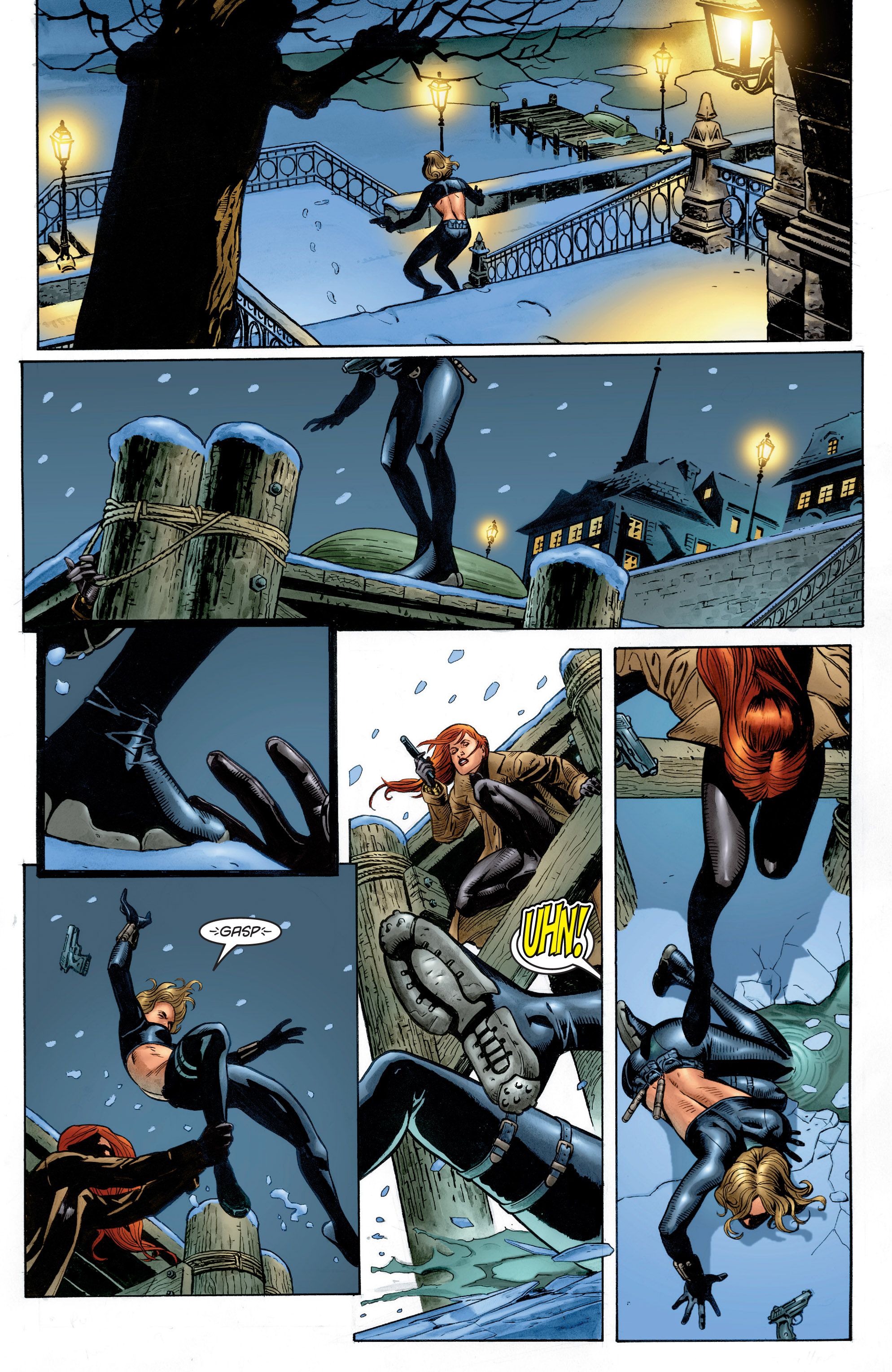 Black Widow (1999) issue 2 - Page 18