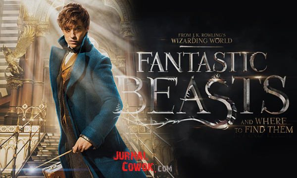 Fantastic Beast and Where to Find Them