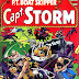 Captain Storm #12 - Joe Kubert cover