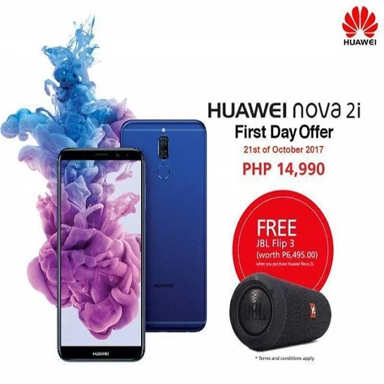 Huawei Nova 2i Philippines