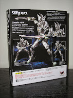 SH Figuarts Zero Garo Bandai Tamashii Nations