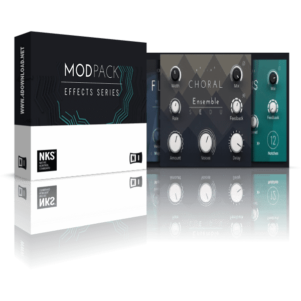 Native Instruments Mod Pack v1.3.0 Full version