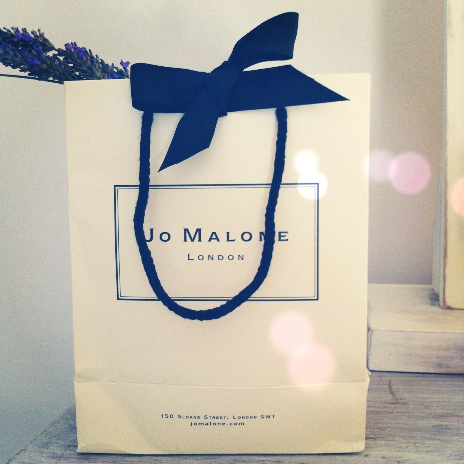 Budget Beauty Silva Jo Malone Amber & Lavender Bath Oil