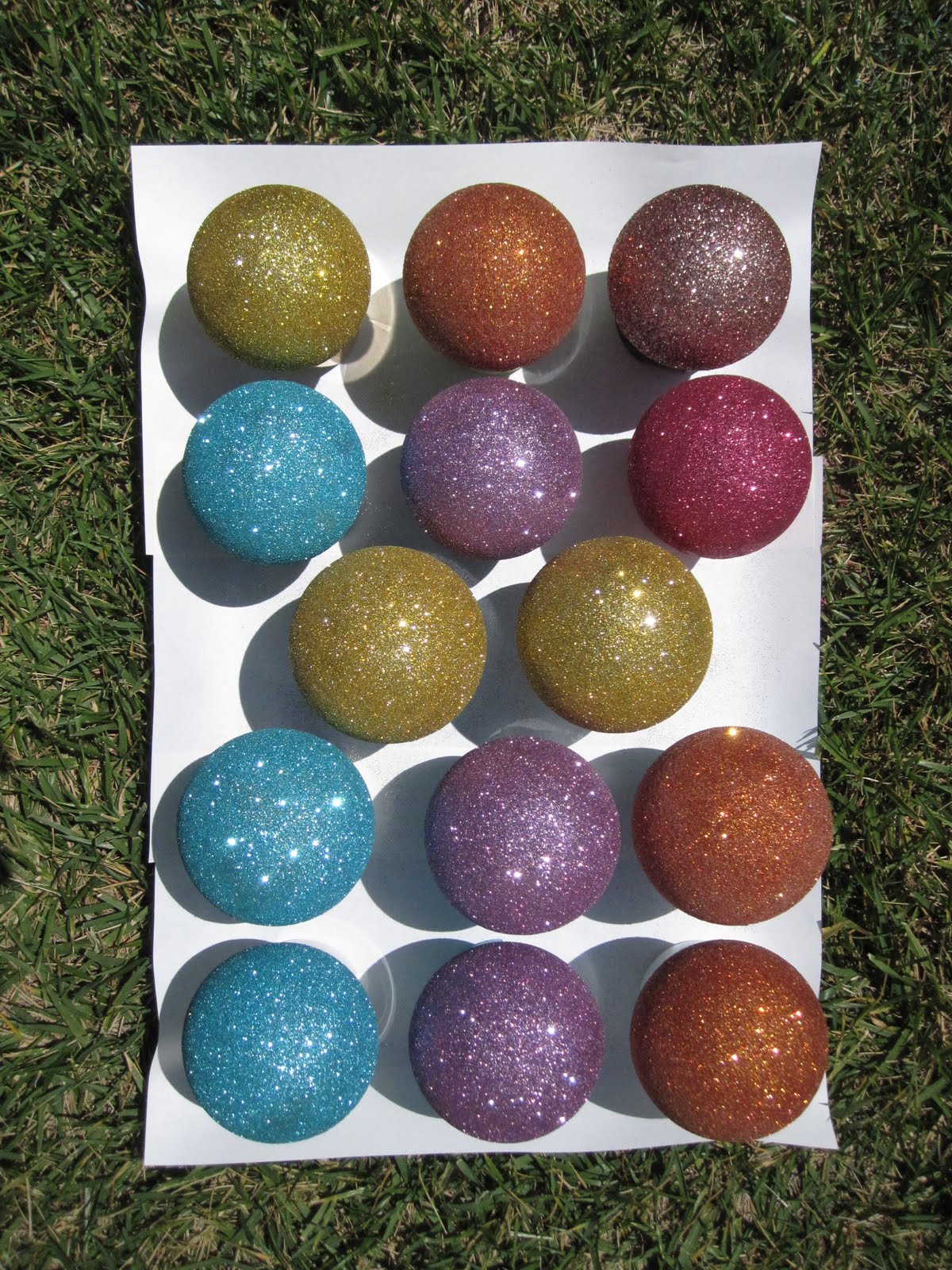 mintagehome I've been glittering balls!