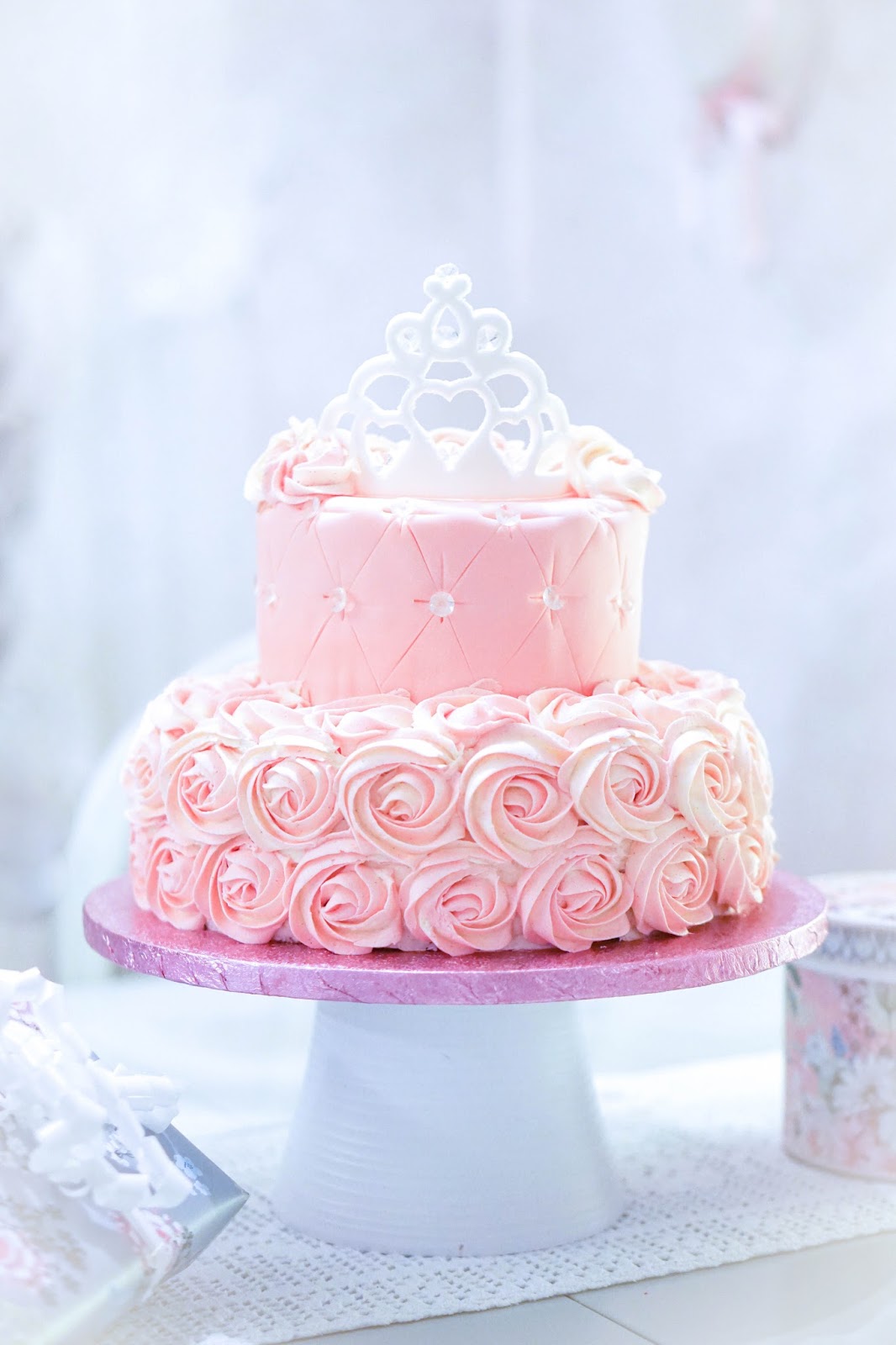 cake for 18 years old girl