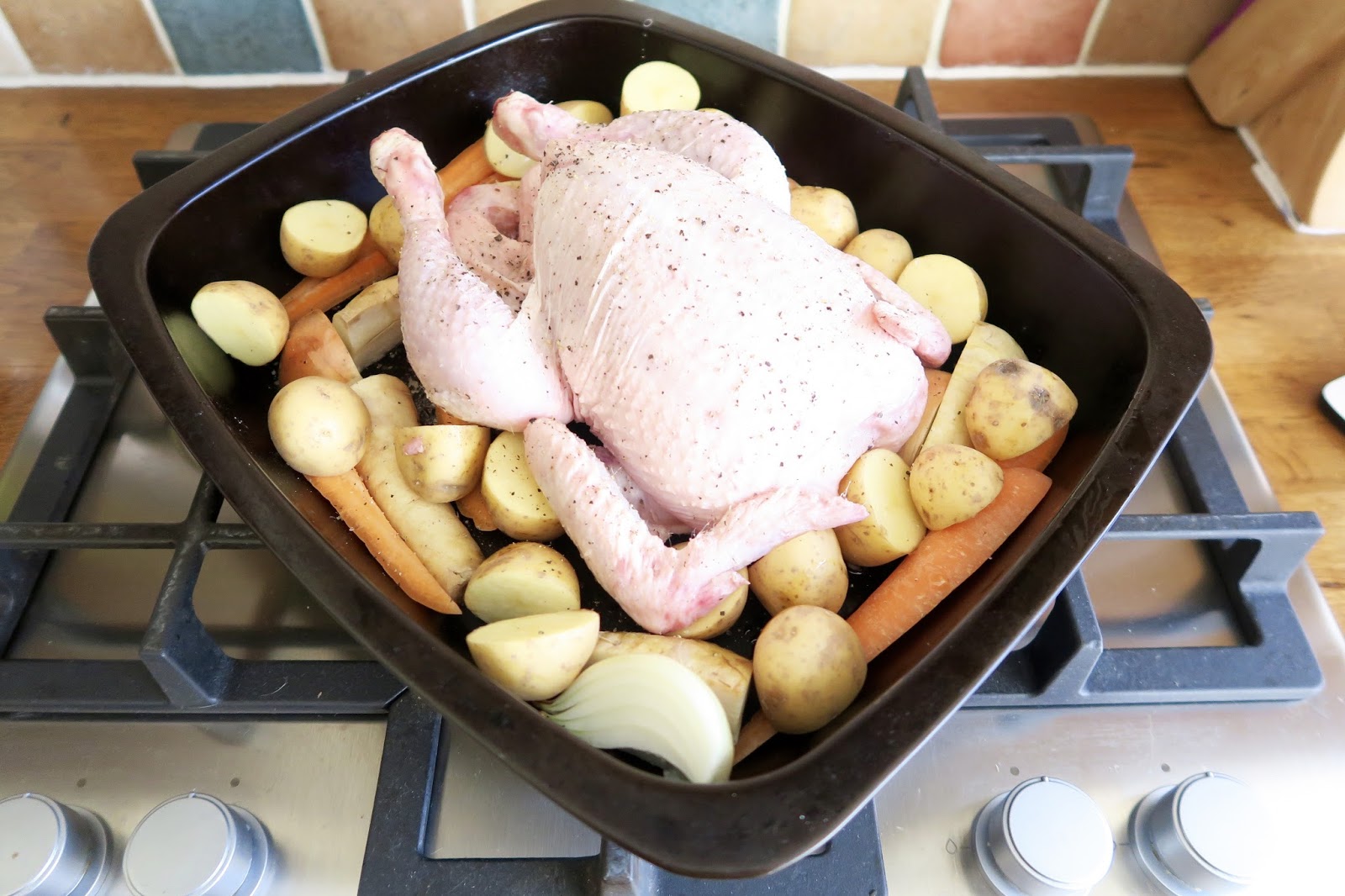 how to cook sunday roast