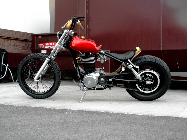 suzuki s40 horsepower