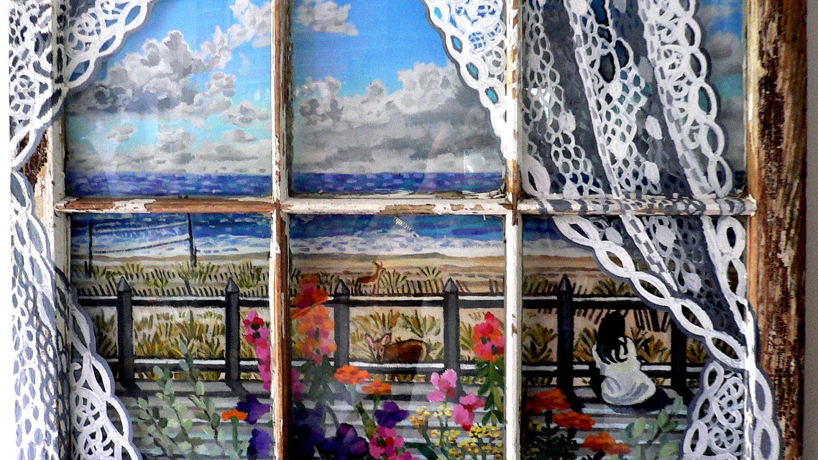 Painting Old Window Frames Paint Choices