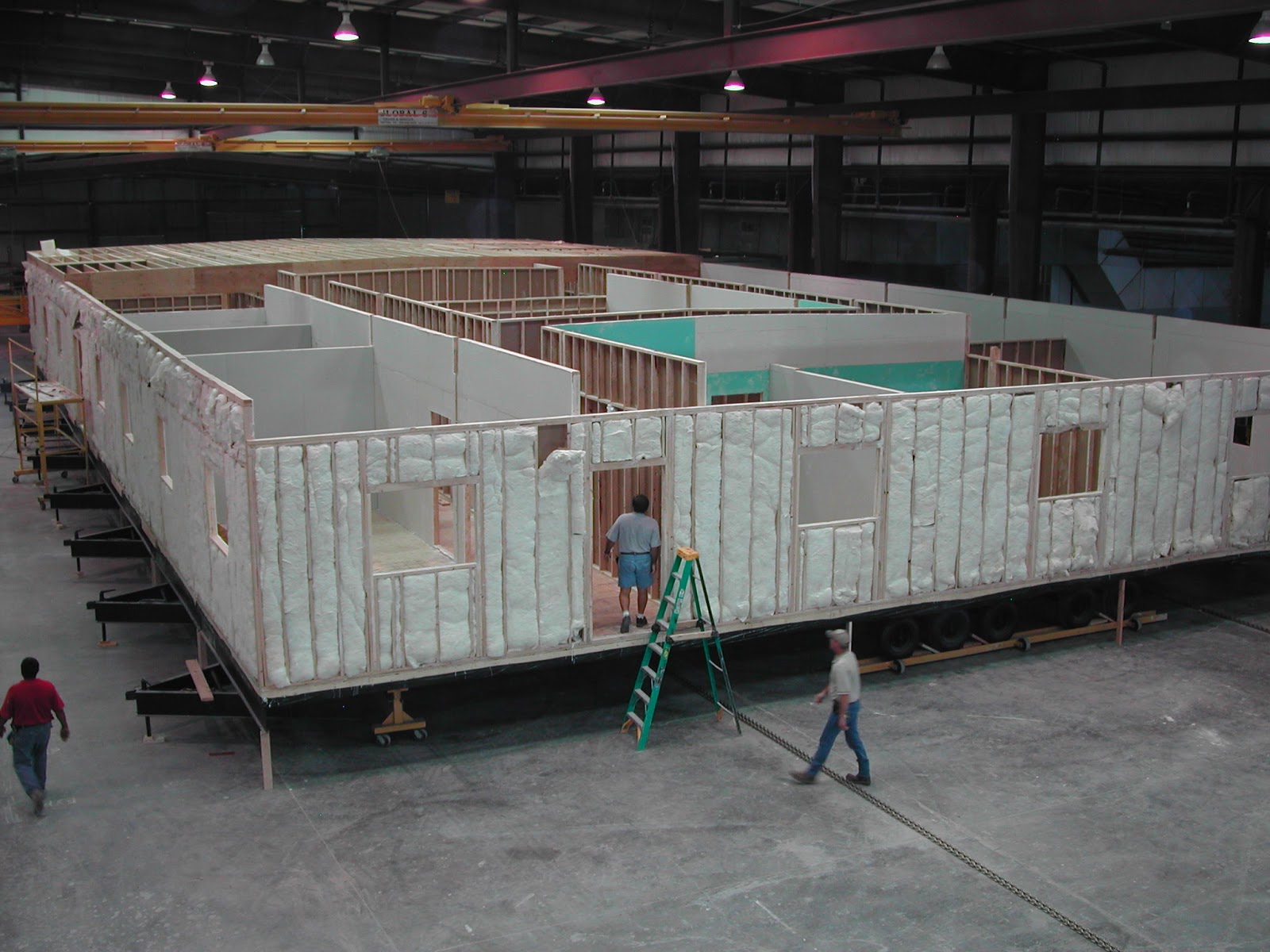 Modular Solutions, Ltd The Experts on Prefabricated Buildings Which