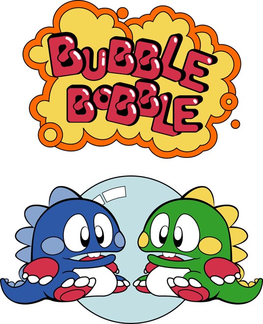 SCARICARE BUBBLE BOBBLE DA