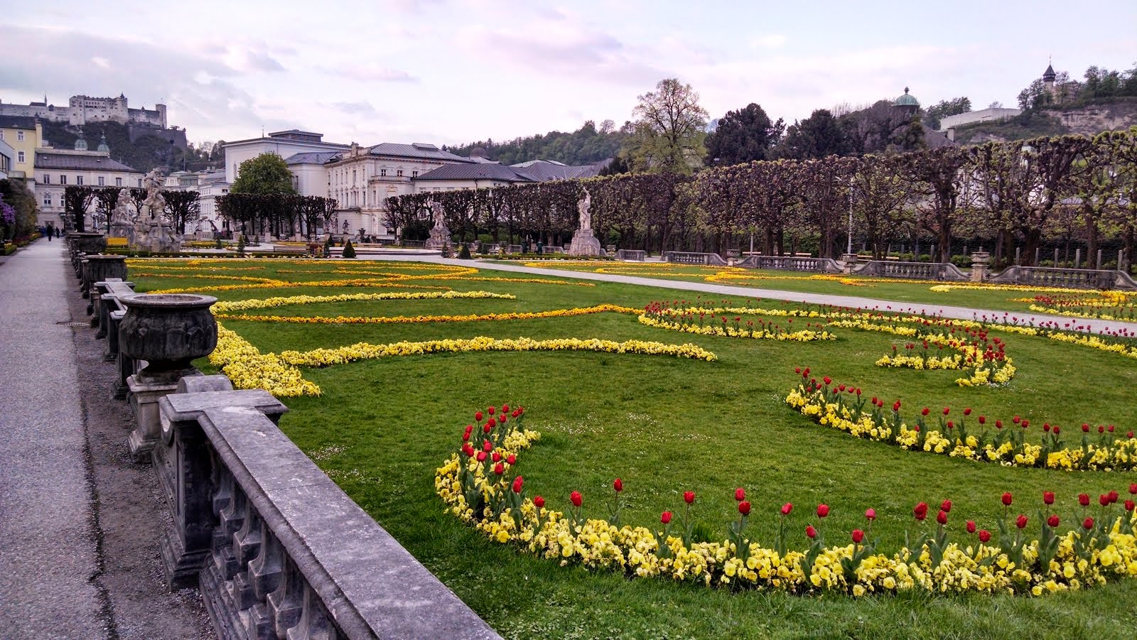 Salzburg A Destination For The Whole Family