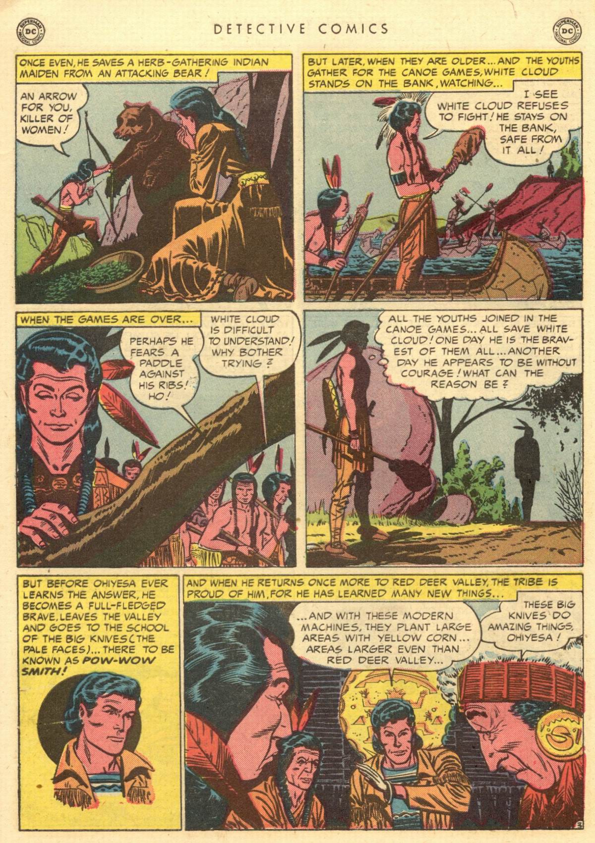 Read online Detective Comics (1937) comic -  Issue #158 - 41