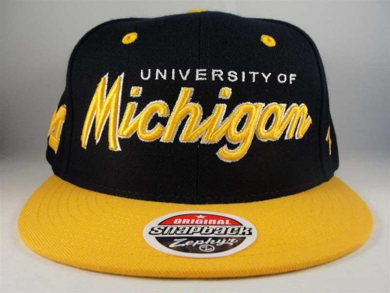 Zephyr Hats Super-fan: Zephyr Hats: Michigan Edition