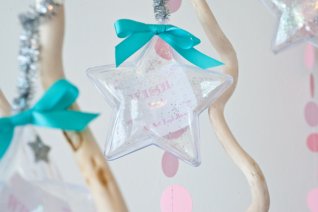 Kara s Party Ideas Make A Wish  Star Birthday Party  - 6