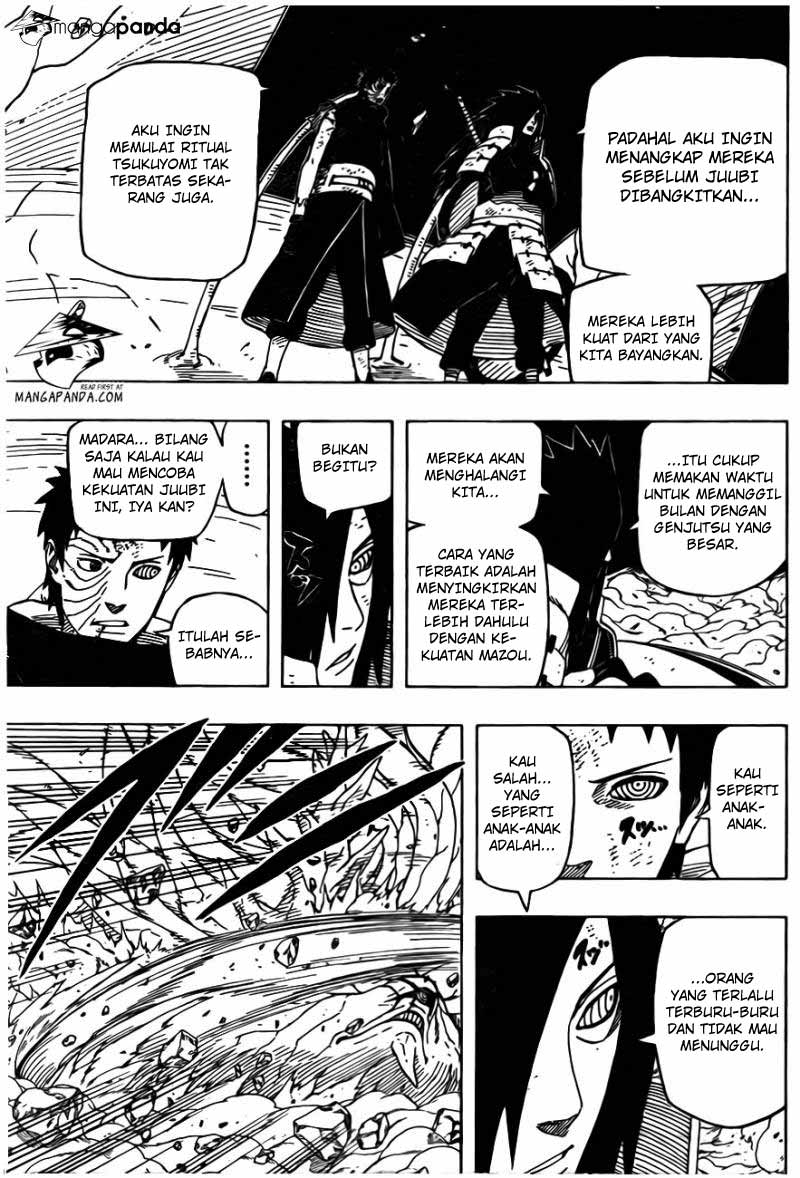 naruto 610 terbaru page 7