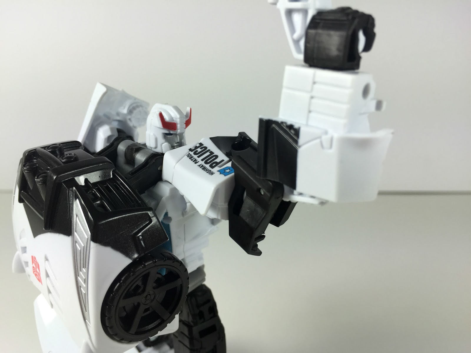 transformers prowl combiner wars