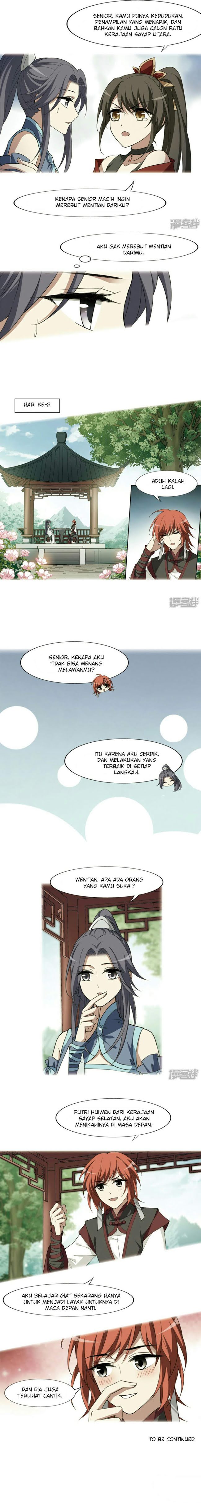 Phoenix Pergi Melawan Dunia Episode 414 - KOMIKTOON