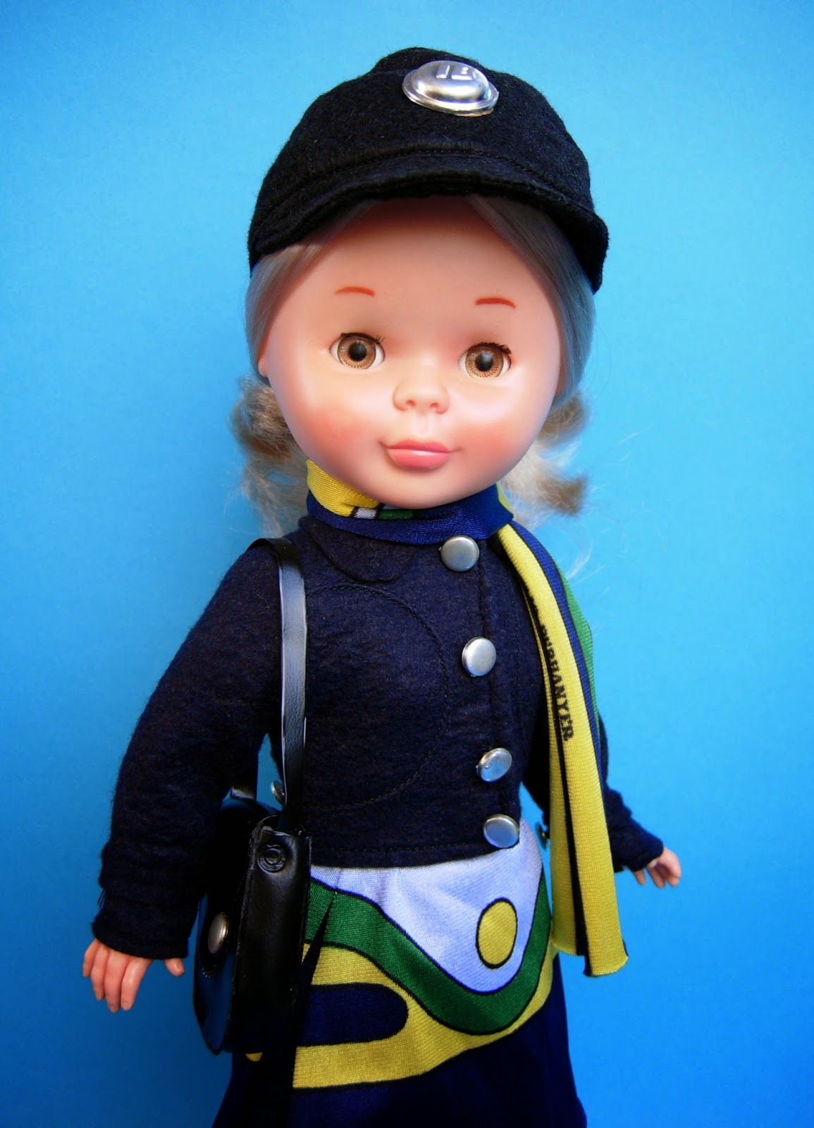 nancy azafata iberia