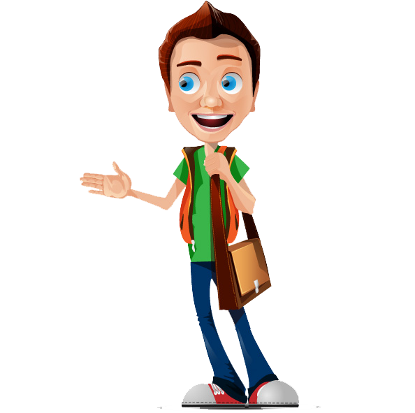 تحميل 150 شخصية كرتونية فكتور عالية الجودة للمصممين بصيغة