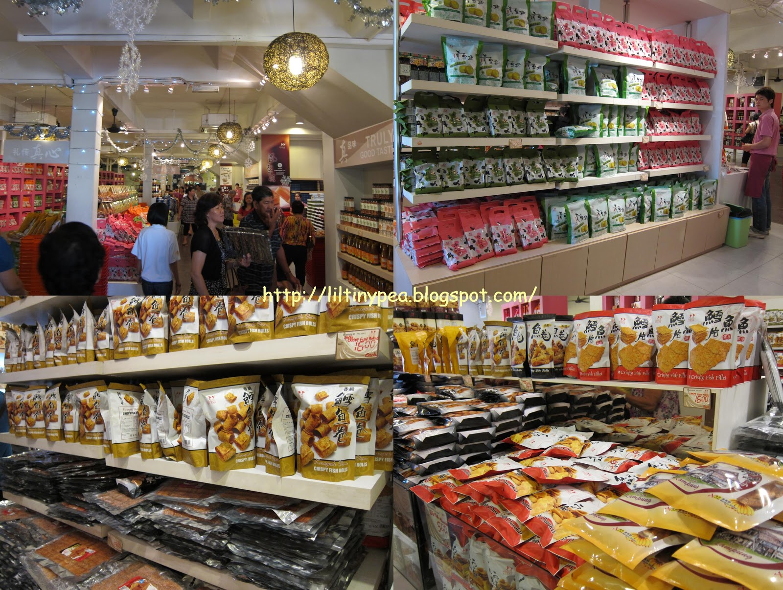 Tiny Pea's Travel & Foodie experiences [Travel] JB 1 day Temple Tour