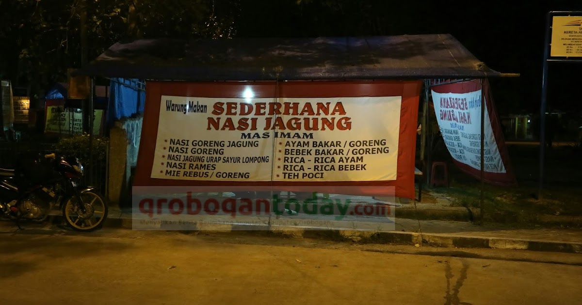 Nasi Jagung, Sayur Lompong dan Botok Yuyu, Kuliner Khas ...