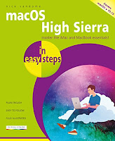 macOS High Sierra in easy steps: Covers version 10.13