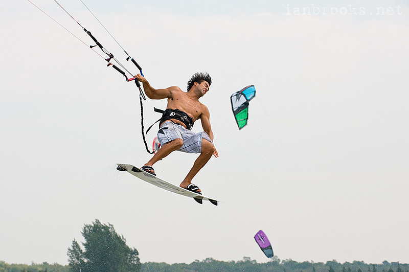 Ian Brooks Photography Blog Kiteboarding