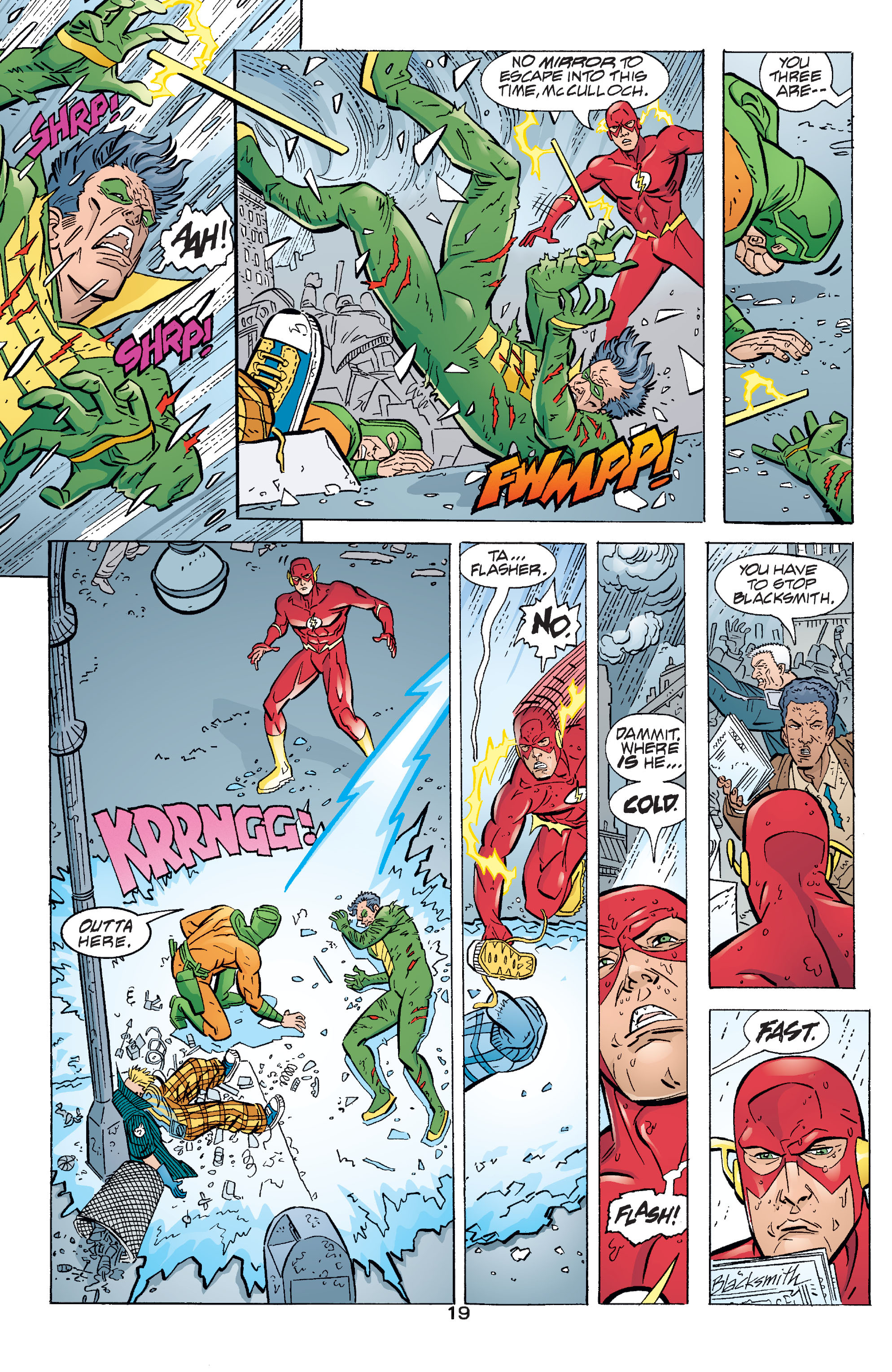 The Flash (1987) issue 188 - Page 18