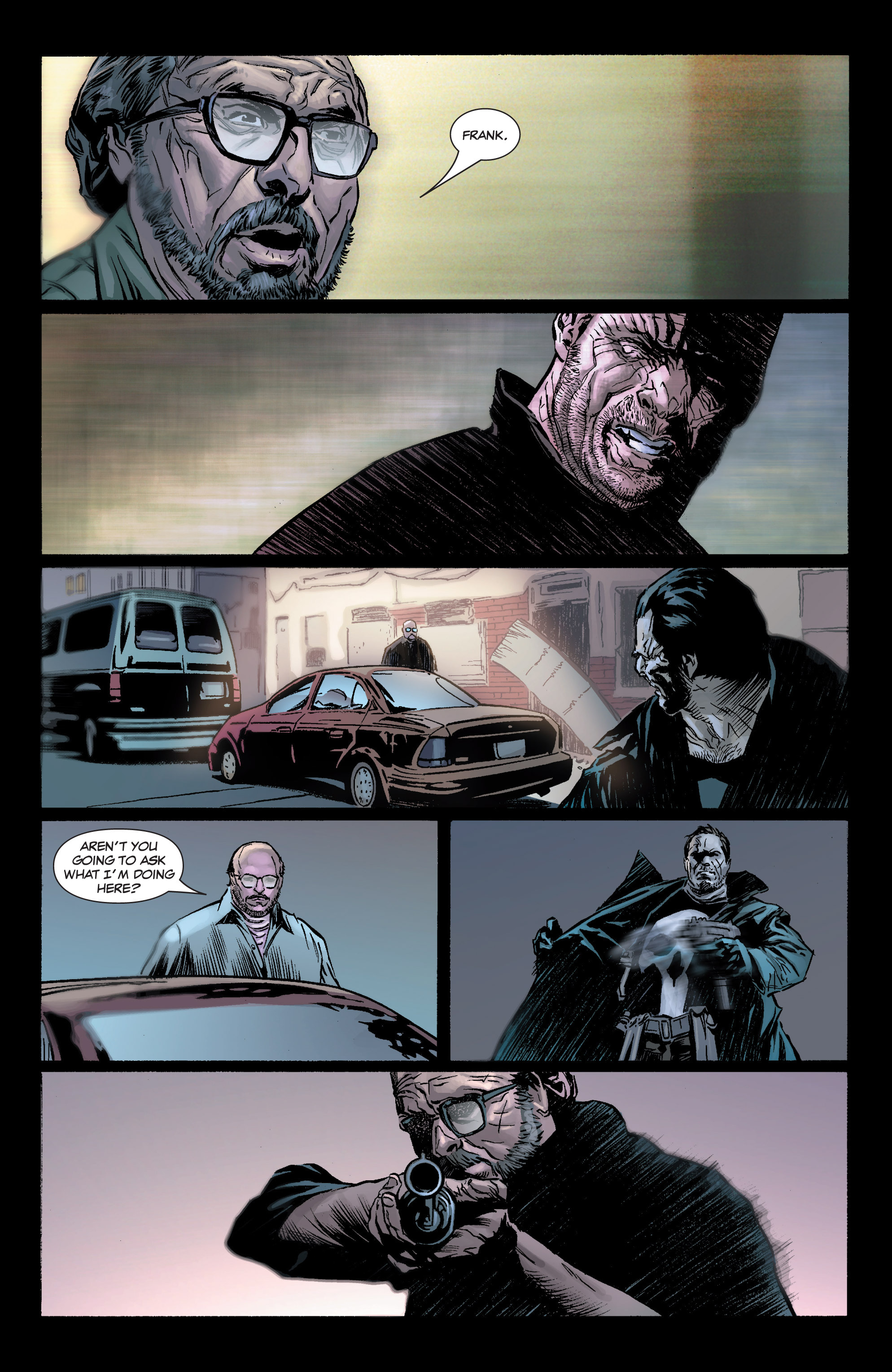 Read online The Punisher: Frank Castle MAX comic -  Issue #2 - 21