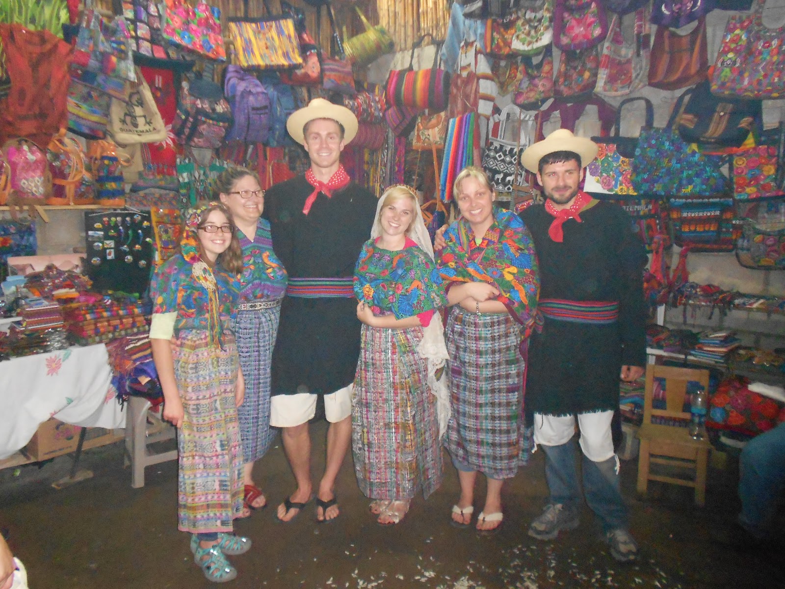 Around The World in a Quarter