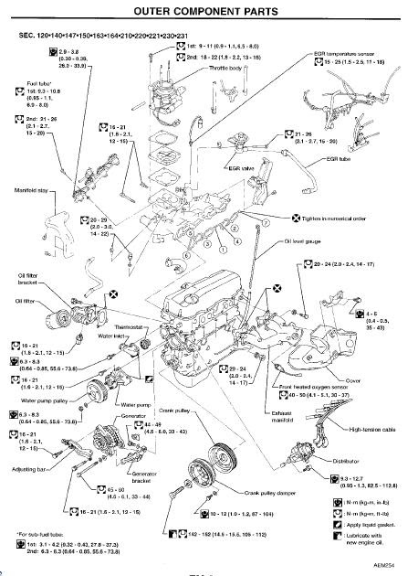 repair-manuals: Nissan Hardbody Truck D21 1996 Repair Manual 1996 toyota tocoma pick up fuse diagram 