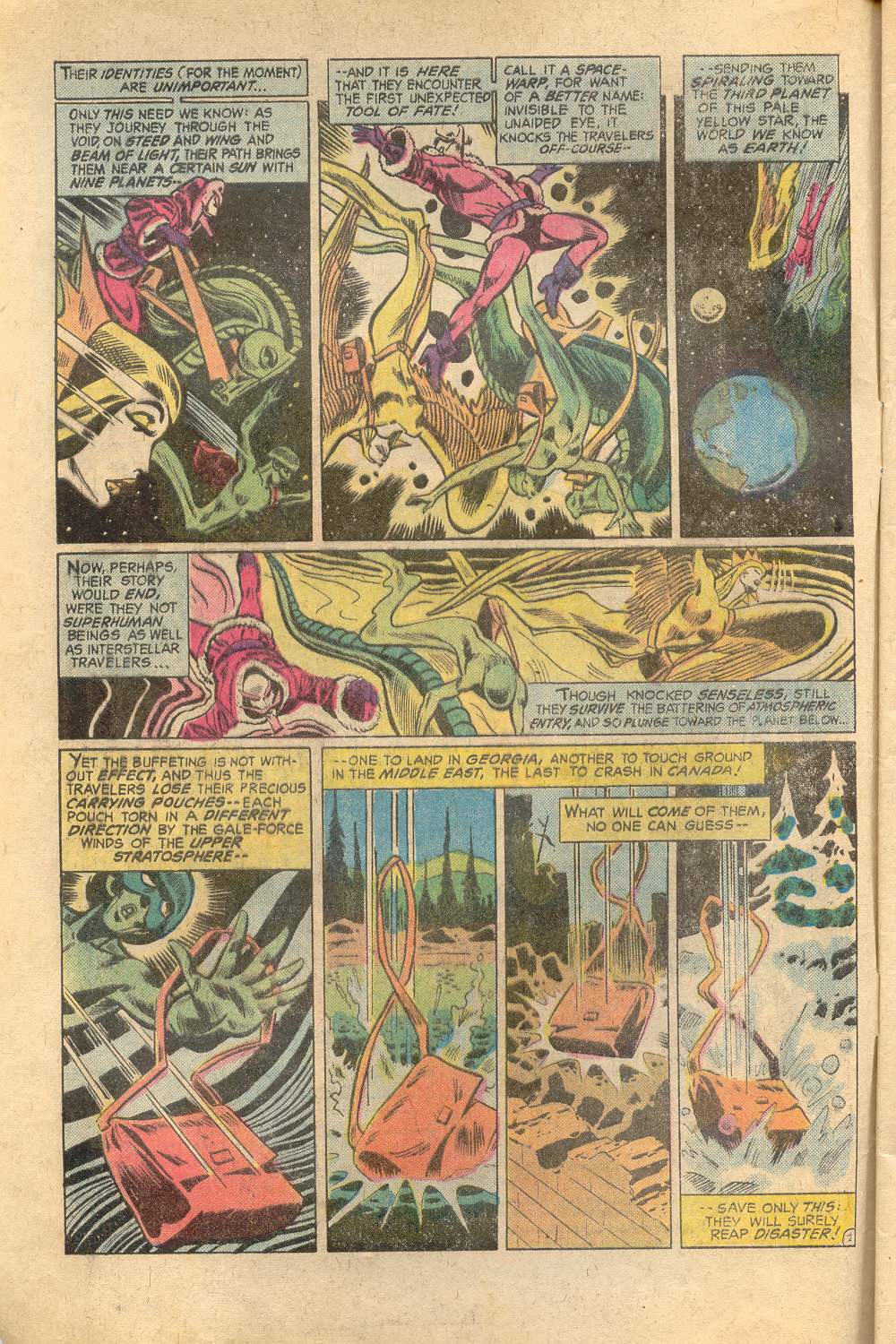 Justice League of America (1960) 152 Page 3
